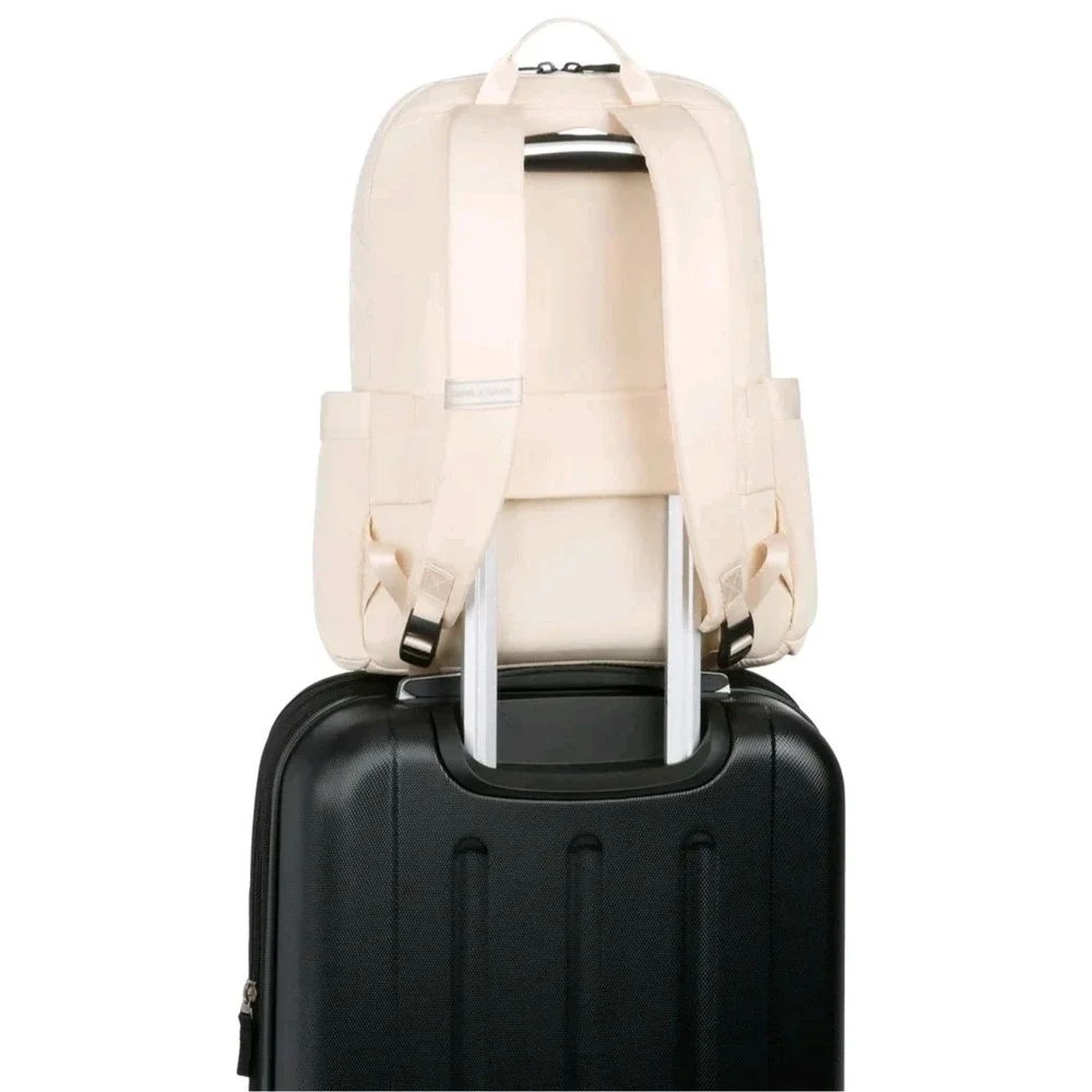 NEW Swissgear The Bloom Laptop Backpack, SA2822 - Sand (16
